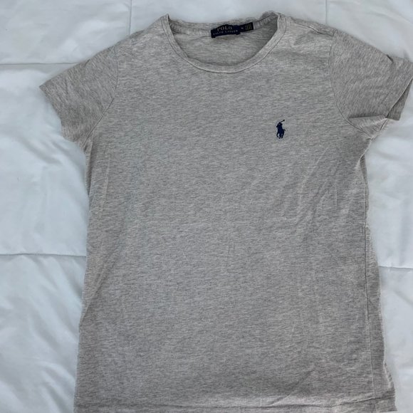 Tee Ralph Lauren basic - Picture 2 of 4
